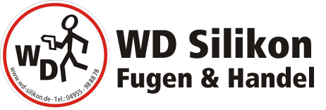 WD Silikon Fugen & Handel Logo